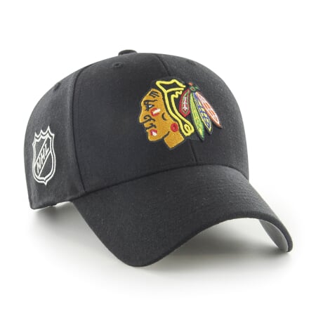 NHL Chicago Blackhawks Sure Shot Snap ’47 MVP