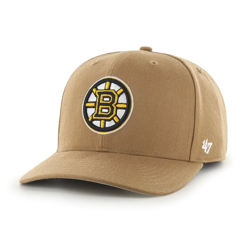 NHL Boston Bruins Cold Zone ’47 MVP DP
