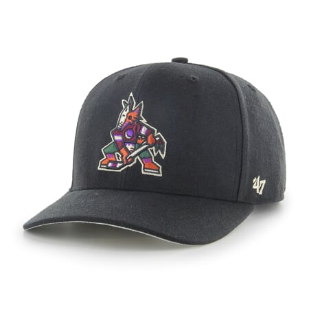 NHL Arizona Coyotes Cold Zone ‘47 MVP DP