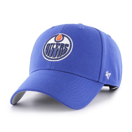 NHL Edmonton Oilers ’47 MVP