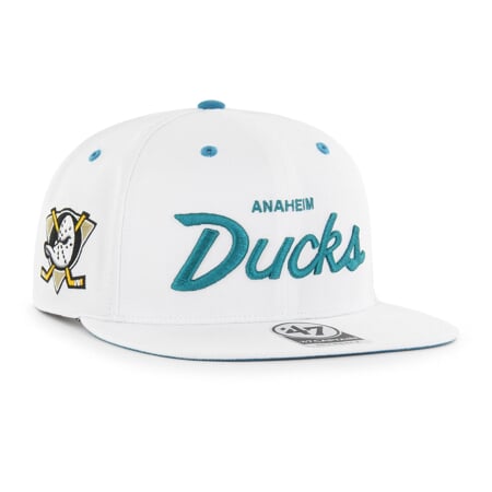 NHL Anaheim Ducks Crosstown Pop ’47 CAPTAIN