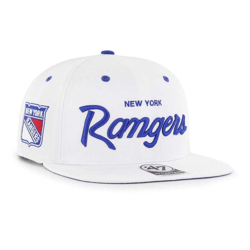 NHL New York Rangers Crosstown Pop ’47 CAPTAIN