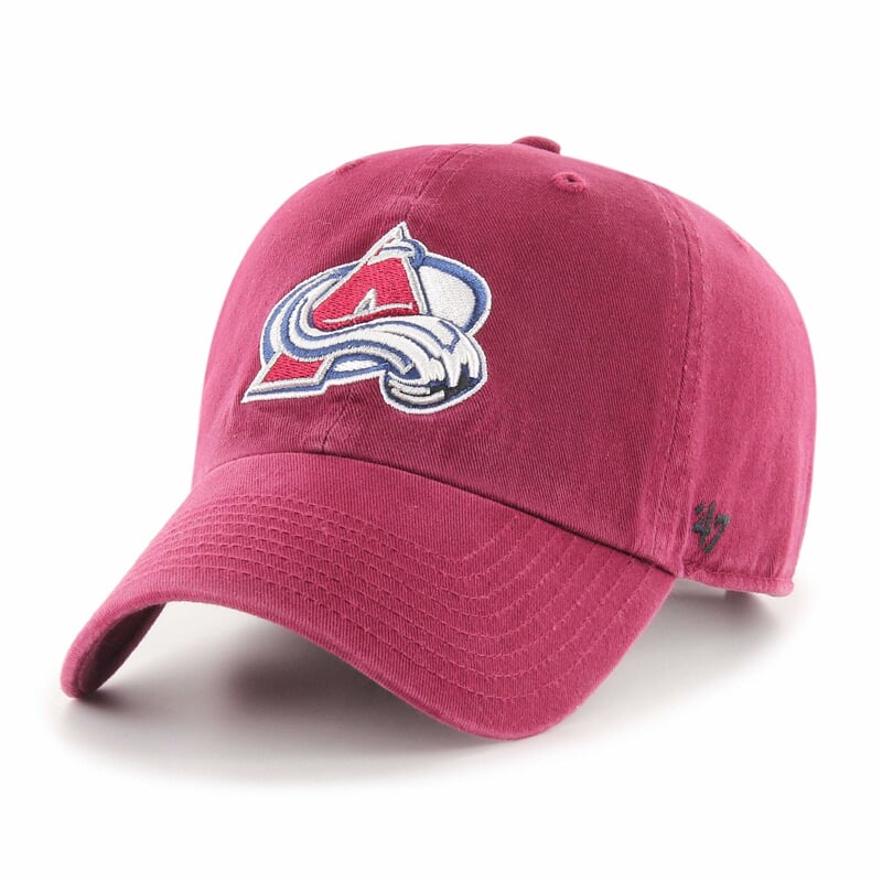 NHL Colorado Avalanche '47 CLEAN UP