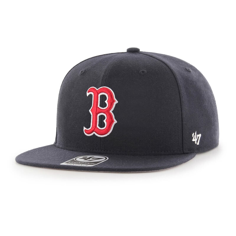 MLB Boston Red Sox No Shot '47 Captain