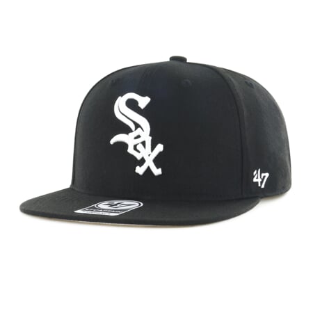 MLB Chicago White Sox No Shot '47 Captain