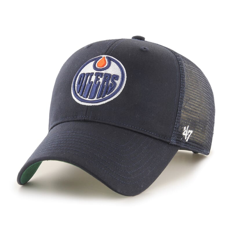 NHL Edmonton Oilers Branson ’47 MVP