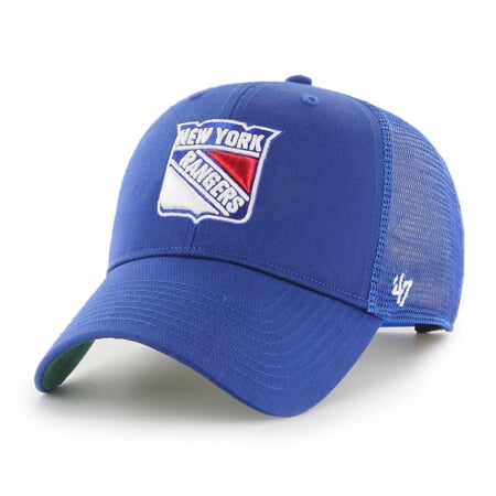 NHL New York Rangers Branson '47 MVP