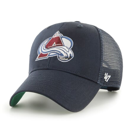 NHL Colorado Avalanche Branson ’47 MVP