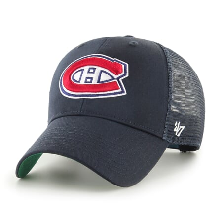 NHL Montreal Canadiens Branson '47 MVP