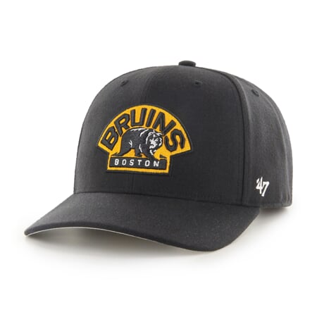 NHL Boston Bruins Cold Zone ‘47 MVP DP