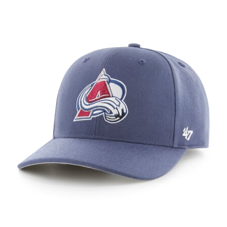 NHL Colorado Avalanche Cold Zone ‘47 MVP DP