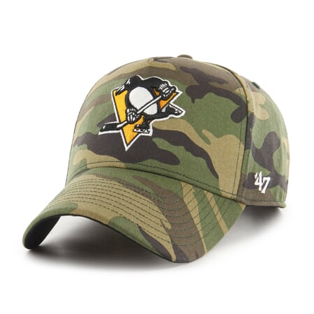 NHL Pittsburgh Penguins Grove Snapback '47 MVP DT