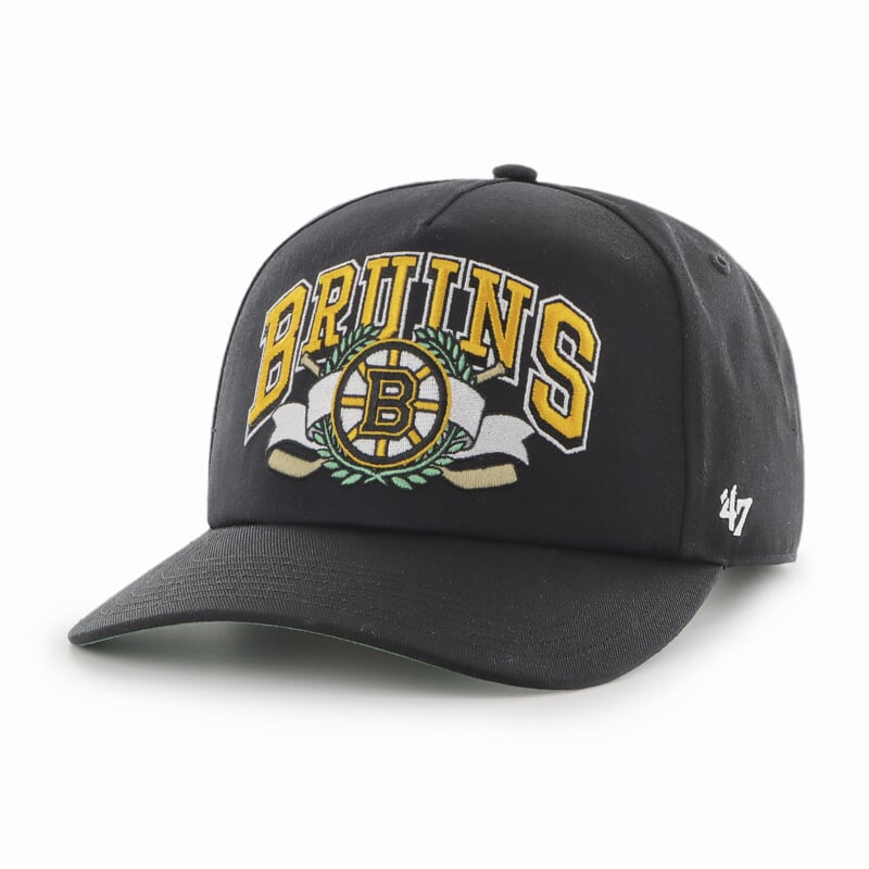 NHL Boston Bruins Laurel ’47 CAPTAIN DTR