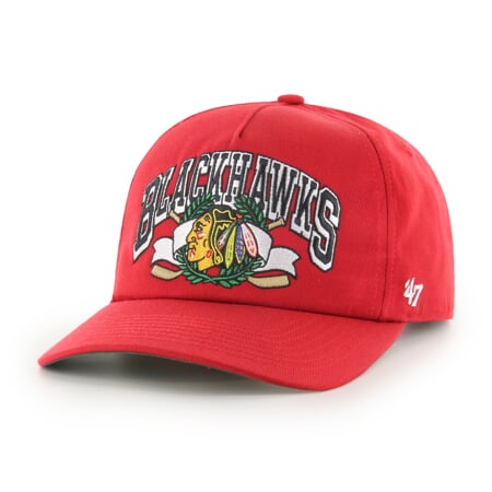 NHL Chicago Blackhawks Laurel ’47 CAPTAIN DTR