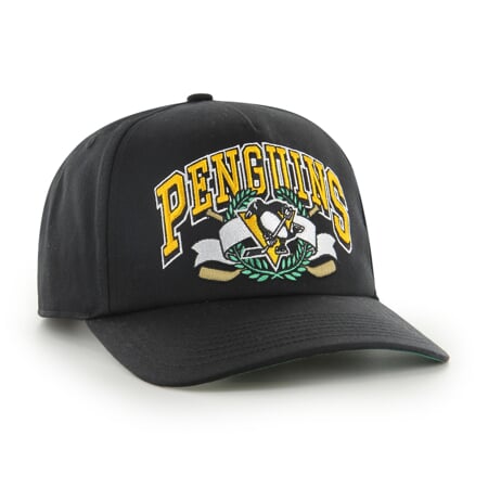 NHL Pittsburgh Penguins Laurel ’47 CAPTAIN DTR