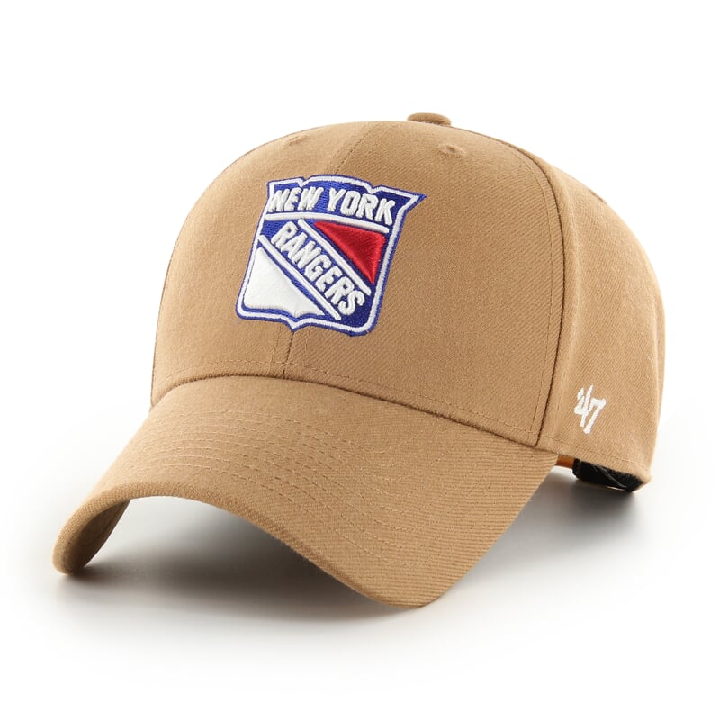NHL New York Rangers '47 MVP SNAPBACK