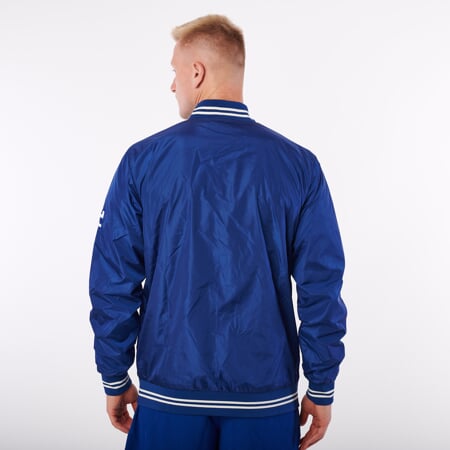 MLB Los Angeles Dodgers Wordmark ’47 DRIFT Track Jacket