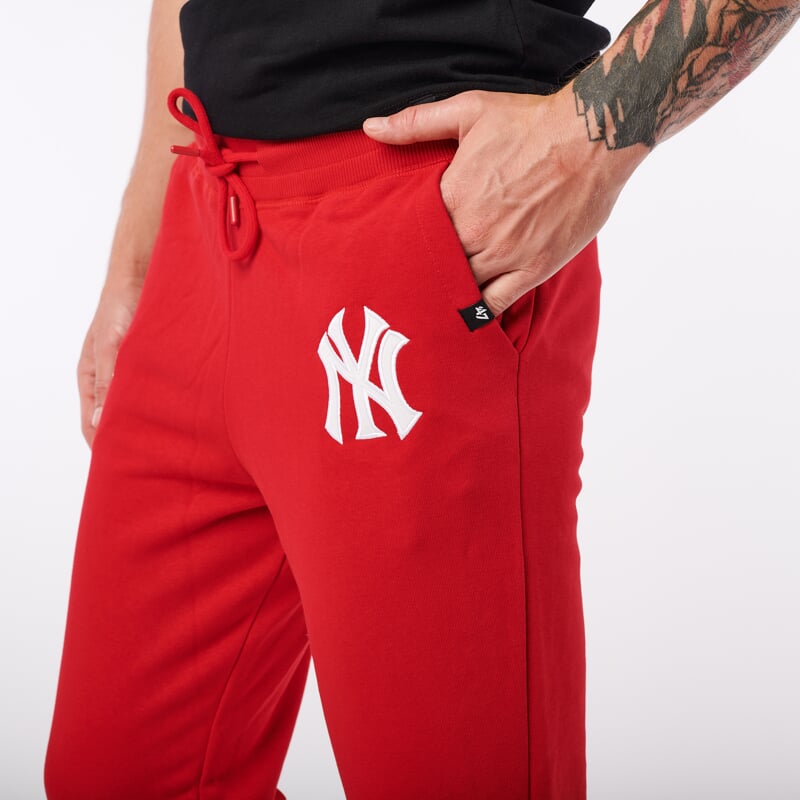MLB New York Yankees Embroidery ’47 HELIX Pants