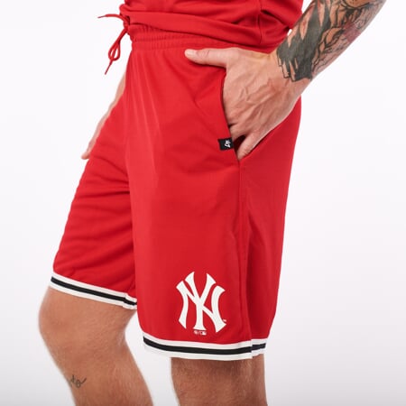 MLB New York Yankees Back Court ’47 GRAFTON Shorts