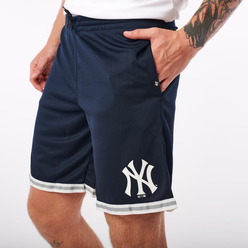 MLB New York Yankees Back Court ’47 GRAFTON Shorts