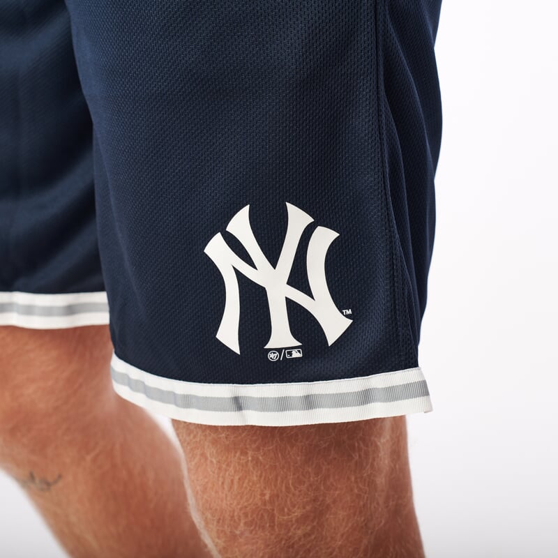 MLB New York Yankees Back Court ’47 GRAFTON Shorts