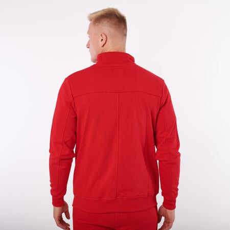 MLB New York Yankees Embroidery ’47 Helix Track Jacket