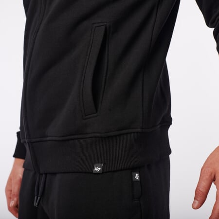 MLB New York Yankees Embroidery ’47 Helix Track Jacket
