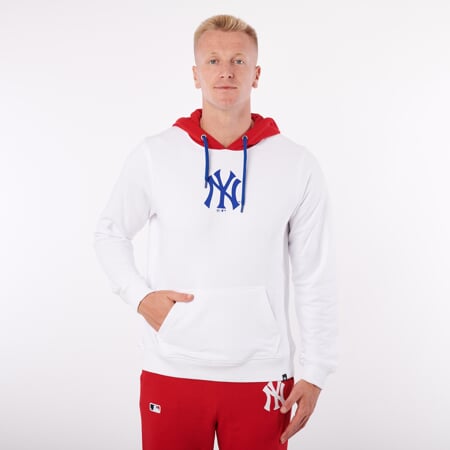 MLB New York Yankees Top Cut ’47 HELIX Pullover Hood