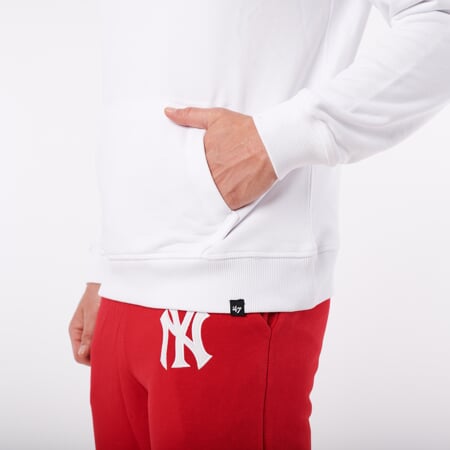 MLB New York Yankees Top Cut ’47 HELIX Pullover Hood