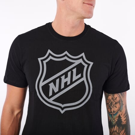 NHL Current Shield Imprint ’47 Echo Tee