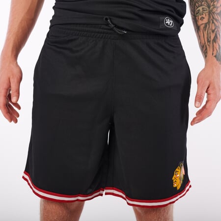 NHL Chiacgo Blackhawks Back Court ’47 GRAFTON Shorts