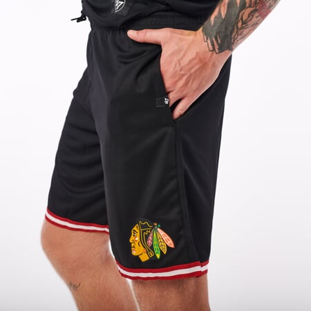 NHL Chiacgo Blackhawks Back Court ’47 GRAFTON Shorts