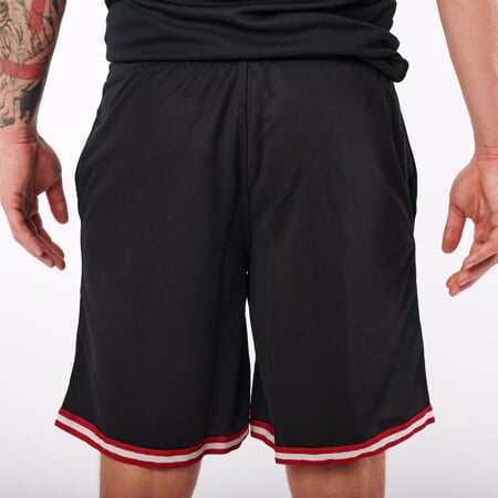 NHL Chiacgo Blackhawks Back Court ’47 GRAFTON Shorts