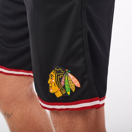 NHL Chiacgo Blackhawks Back Court ’47 GRAFTON Shorts