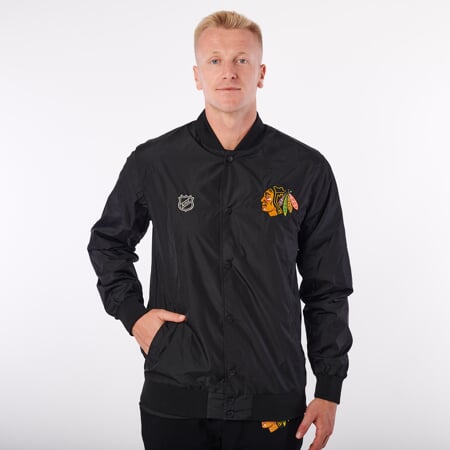 NHL Chicago Blackhawks Core ’47 DRIFT Track Jacket