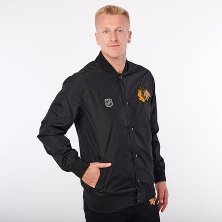 NHL Chicago Blackhawks Core ’47 DRIFT Track Jacket