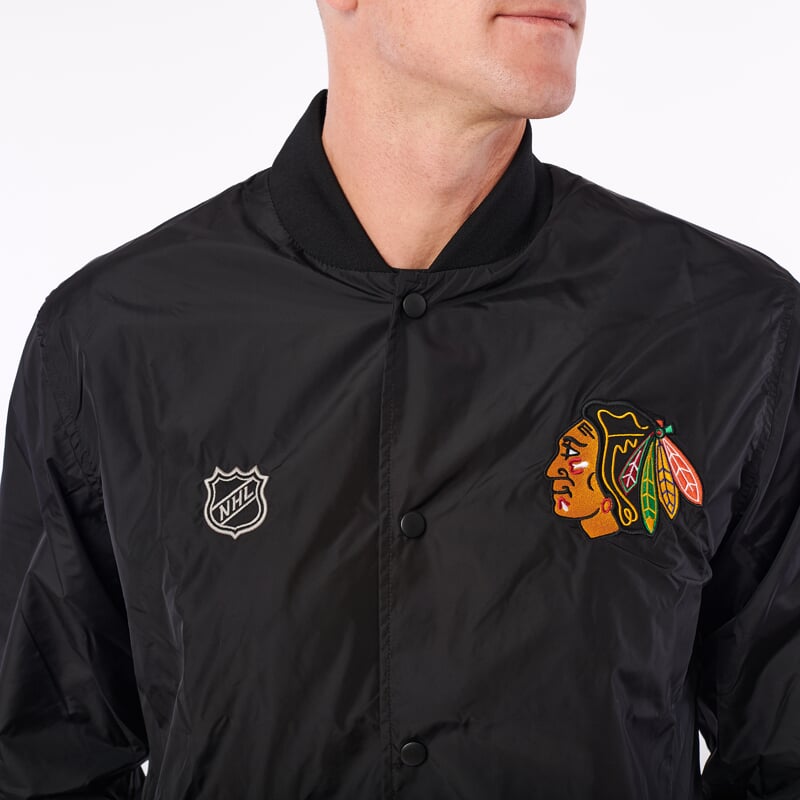 NHL Chicago Blackhawks Core ’47 DRIFT Track Jacket