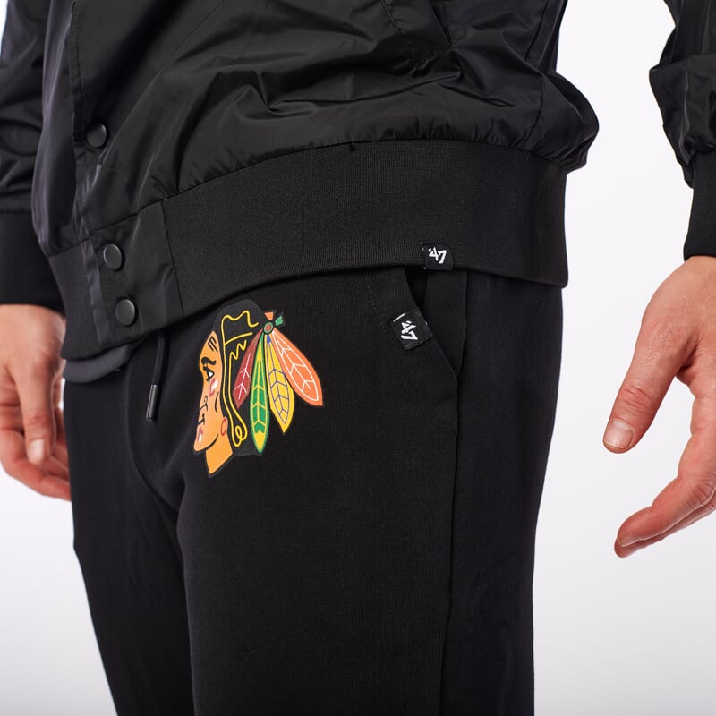 NHL Chicago Blackhawks Imprint ’47 BURNSIDE Pants