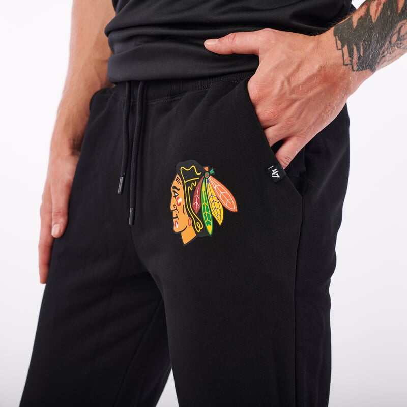 NHL Chicago Blackhawks Imprint ’47 BURNSIDE Pants