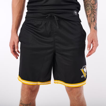 NHL Pittsburgh Penguins Back Court ’47 GRAFTON Shorts