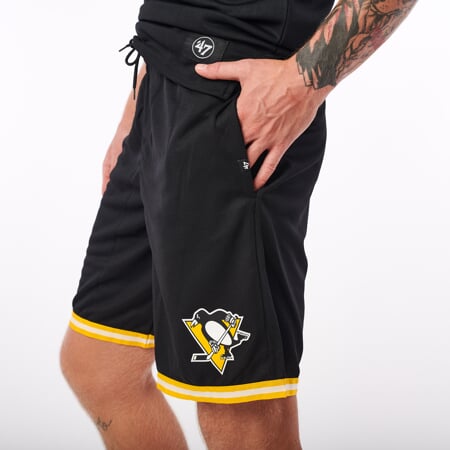 NHL Pittsburgh Penguins Back Court ’47 GRAFTON Shorts