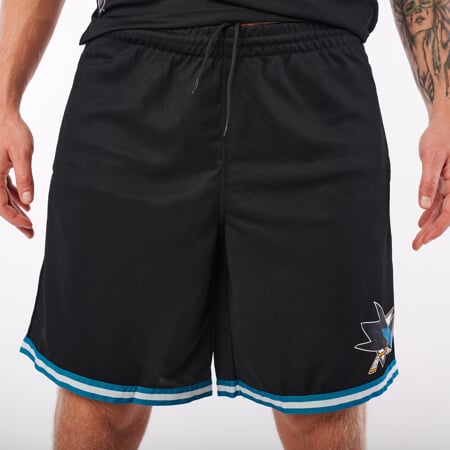 NHL San Jose Sharks Back Court ’47 GRAFTON Shorts