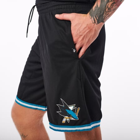NHL San Jose Sharks Back Court ’47 GRAFTON Shorts