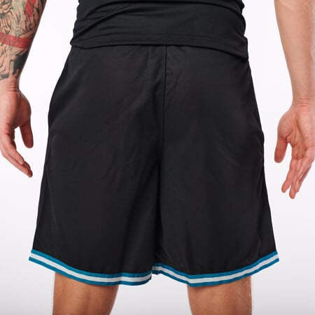 NHL San Jose Sharks Back Court ’47 GRAFTON Shorts