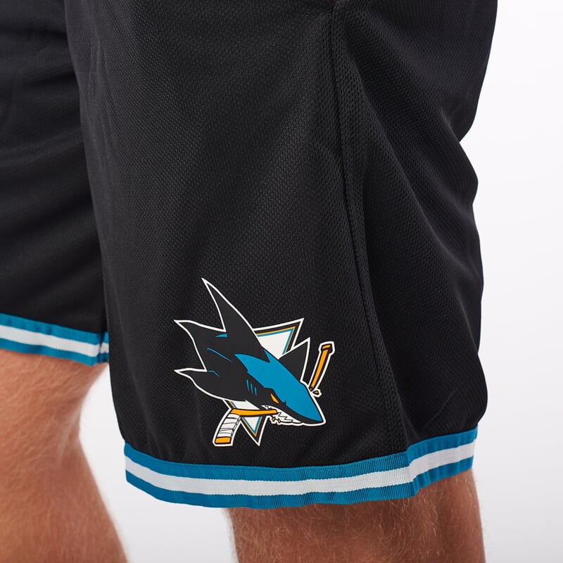 NHL San Jose Sharks Back Court ’47 GRAFTON Shorts