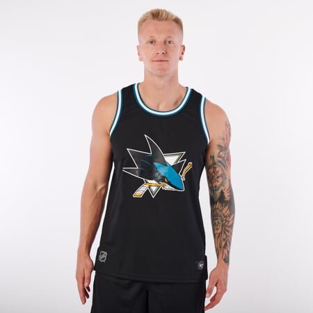 NHL San Jose Sharks ’47 GRAFTON Tank