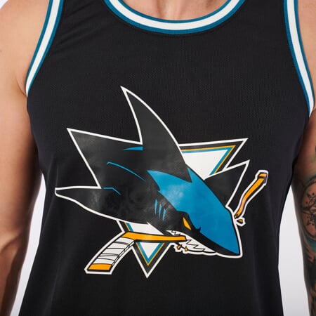 NHL San Jose Sharks ’47 GRAFTON Tank