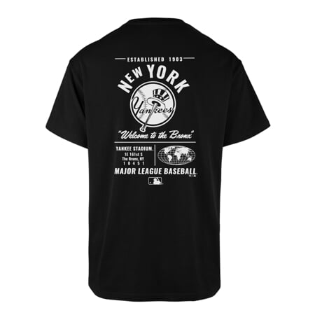 MLB New York Yankees Backer ’47 ECHO Tee