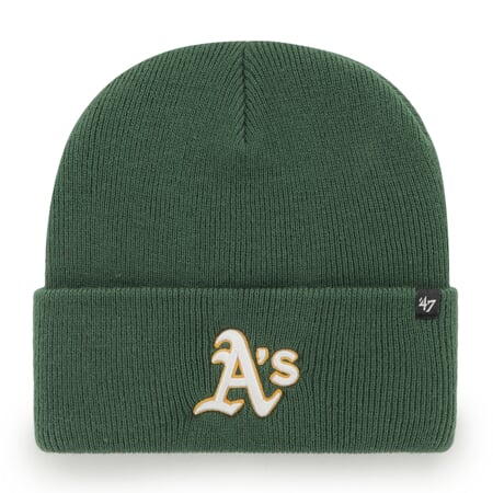 MLB Oakland Athletics Haymaker '47 CUFF KNIT
