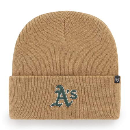 MLB Oakland Athletics Haymaker '47 CUFF KNIT